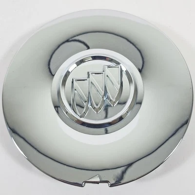 ONE 2005-2008 Buick Lacrosse Allure # 4067 Cromo 17" Tapa central de rueda # 9595039 Foto 1 de 4