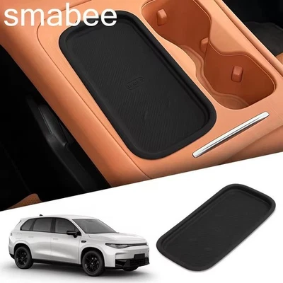 for Leapmotor C10/C16 2024 Wireless Charging Pad Phone Non-slip Charger Mat - Image 1 of 4