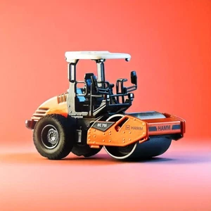 Hamm HC 70i with ROPS – 1:50 Scale Model  – NZG Modelle - Picture 1 of 5