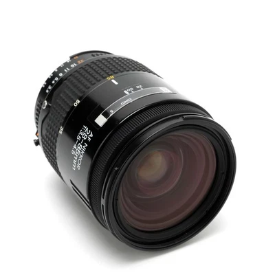 Lente Nikon AF Nikkor 28-85 mm f/3,5-4,5 temprana Foto 1 de 4