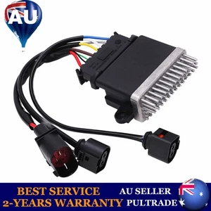 Engine Cooling Fan Control Module For Audi 2009-2016 A4 A5 A6 Q3 Q5 8K0959501G - Picture 1 of 15