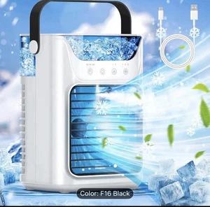 4 in 1 Klimagerät Ventilator - Bild 1 von 8