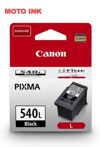 Original Original PG-540 (L) für Canon Pixma MG2150 MG2250 - Bild 1 von 4