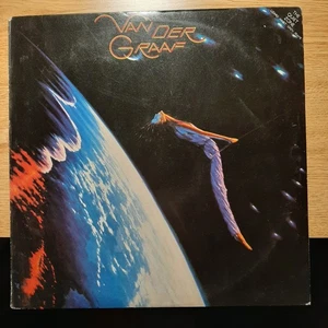 Van Der Graaf The Quiet Zone / The Pleasure Dome Original 1977 UK Vinyl LP Prog - Picture 1 of 12
