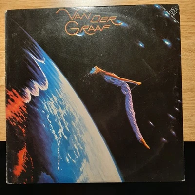 Van Der Graaf The Quiet Zone / The Pleasure Dome Original 1977 UK Vinyl LP Prog - Image 1 of 4