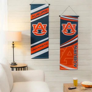 Auburn University, Dowel Banner,13ds928fb - Picture 1 of 3