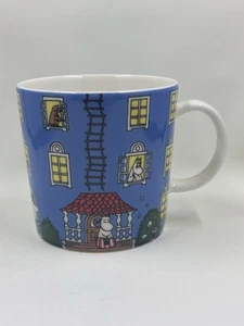 Moomin Coffee Mug Moominhouse by Arabia Finland Tea Coffee Cup - Bild 1 von 13