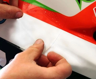 R&G Racing Second Skin Protection Film For 2014-16 Kawasaki Z1000SX (Ninja 1000) - Image 1 of 3