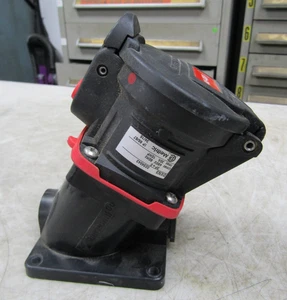 💥MELTRIC 30 AMP HAZARDOUS LOCATION RECEPTACLE 440-480 VAC 3P 10 HP DXN3 2234043 - Picture 1 of 7