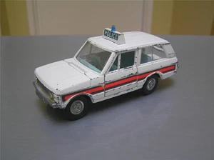 Dinky Toys 254 Range Rover Police made in England 1/43 scale - Picture 1 of 7