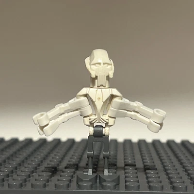 Lego Star Wars 7656 General Grievous Minifigure SW0134A - 1D - Image 1 of 2
