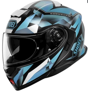 NEW Shoei Neotec 3 Fragments TC-2 Helmet - Picture 1 of 7