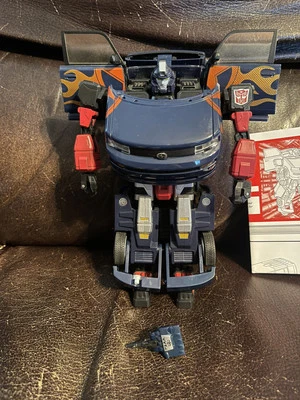 Transformers Alternators Skids Toyota Scion - Image 1 of 4