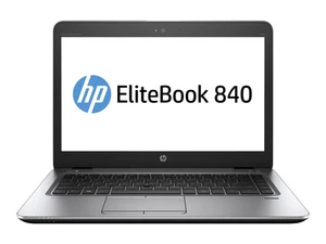 HP EliteBook 840 G3 14" FHD Intel i5-6300U  8GB 256GB SSD $ - Picture 1 of 9