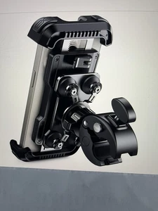 "Soporte de montaje para teléfono de motocicleta para iPhone 13 14 15 Pro Max 4,7-6,7"" Lamicall" - Imagen 1 de 9