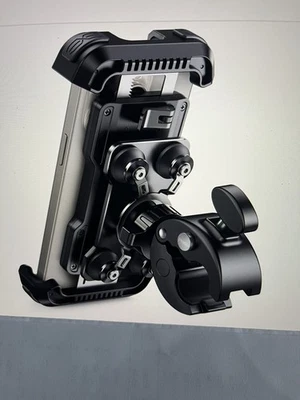 Motorcycle Phone Mount Holder for iPhone 13 14 15 Pro Max 4.7-6.7” Lamicall - Image 1 of 4