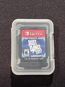 Nintendo Switch Game - Just Dance 2017 (Case & Game Cartridge Only) - Picture 1 of 3