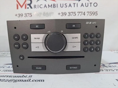 AUTORADIO PER OPEL Corsa D 3P 2° Serie 497316088 (11>) - Immagine 1 di 4
