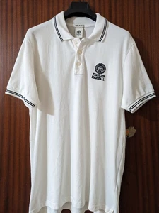 Polo Uomo Manica Corta Franklin & Marshall Colore: Old White Taglia: M / 48 - Foto 1 di 8