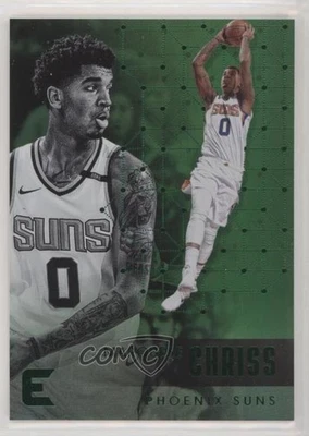 2017-18 Panini Essentials Green Marquese Chriss #185 - Image 1 of 2
