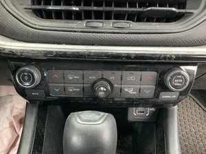 OEM Climate Control With Dual Zone Control Fits 22-23 COMPASS 1356372 - Picture 1 of 12