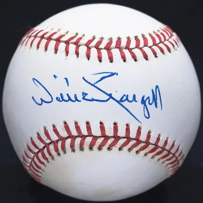 Willie Stargell Signed Official National League Baseball JSA COA #CI52640 - Image 1 of 4