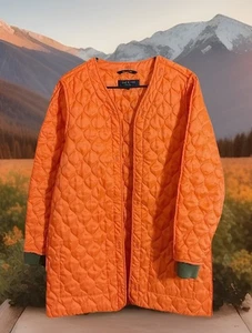 Rag & Bone Quilted Military Vintage Look Jacket Small - Picture 1 of 6