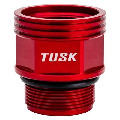 Tusk Rear Brake Reservoir Extender Red For KTM 150 XC-W (Fuel Injected) 2020 — 第 1/3 张图片