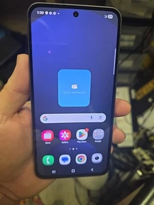 Samsung Galaxy S24 FE SM-S721U Verizon solo 128 GB grafite - ottime condizioni  - Foto 1 di 11