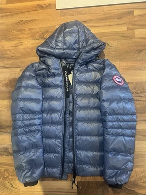 canada goose crofton down jacket - Image 1 of 4