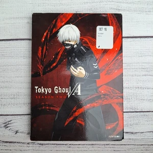 Tokyo Ghoul A Dvd Season Two Sealed Imperfect Packaging Funimation Anime - Bild 1 von 10