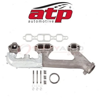 ATP Right Exhaust Manifold for 1989-1991 Chevrolet R3500 - Manifolds  uy Foto 1 de 4