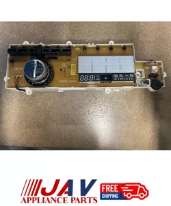 LG EAX61170502 EAX61298601 Dryer Control Board JJV# 14495 - Picture 1 of 1