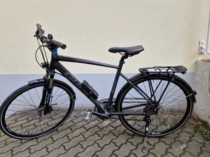 Treckingrad Giant Aspiro RS 1 GTS Herren L Shimano LX Schaltung - Bild 1 von 4