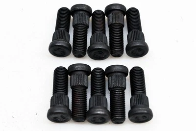 Pernos de tuerca de rueda Wagner BD60928 1/2"-20 cantidad 10 NOS Foto 1 de 3