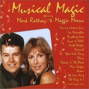 Audio CD - Music - Mark Rattray and Maggie Mooney - Musical Magic SEALED - Picture 1 of 1