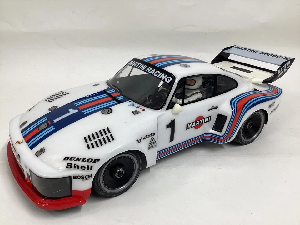 Tamiya Tam Tech-Gear Porsche 935 Martini Chassis Art. 56709 - Bild 1 von 4