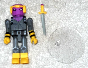 Marvel Universe (MiniMates) - Baron Zemo - 100% complete - Picture 1 of 1