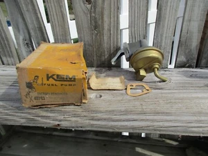 KEM REBUILT 1966 CHEVROLET 396-427 FUEL PUMP - Picture 1 of 4