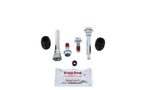 für FORD FIESTA VI 2008-2017 VORNE L oder R Bremssattel Schieber Bolzen Stift Satz (H14 - Bild 1 von 3