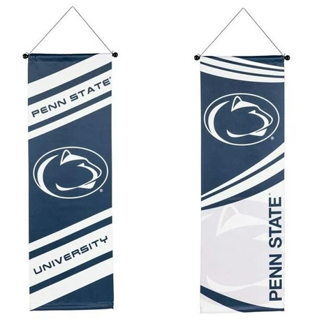Penn State Banner Pennsylvania State University 2 Sided Banner Flag Cover