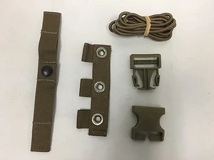 USMC Coyote Modular Tactical Vest Repair Kit MTV Scalable Plate Carrier NIB - Picture 1 of 2