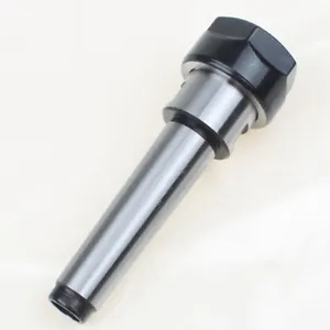 US Stock ER20 MT2 M10 Drawbar CNC Milling Steel Material Collet Chuck Holder - Picture 1 of 1