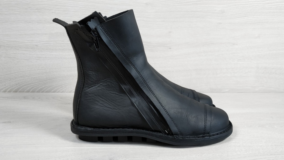 Black Trippen Leather Boots for Women | eBay Black Trippen Leather Boots for Women | eBay