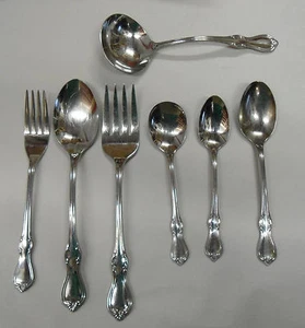 Reed and Barton CAMELOT ~~CHOICE PIECE~~ Stainless Flatware - Picture 1 of 10