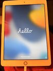 Apple iPad Air 2 128GB, Wi-Fi, 9.7in - GOLD. Excellent Condition  With Box Boxed