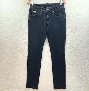 Kuhl Jeans Damen 6 blau Thermik Outdoor Wandern robust sportlich Gorpcore Denim - Bild 1 von 14