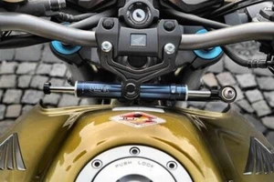 Honda CB1000R 2008-2017 Toby Belgium Steering Damper Stabilizer & Mount Kit New - Picture 1 of 1