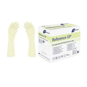 Reference OP-Handschuhe - steril - Latex - Gr. 7 - 300 Paar Einmalhandschuhe - Bild 1 von 3