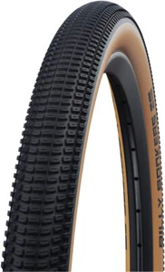 Pneu Schwalbe Billy Bonkers K-Guard 26x2,1 noir/marron flanc fil clincher - Photo 1 sur 1